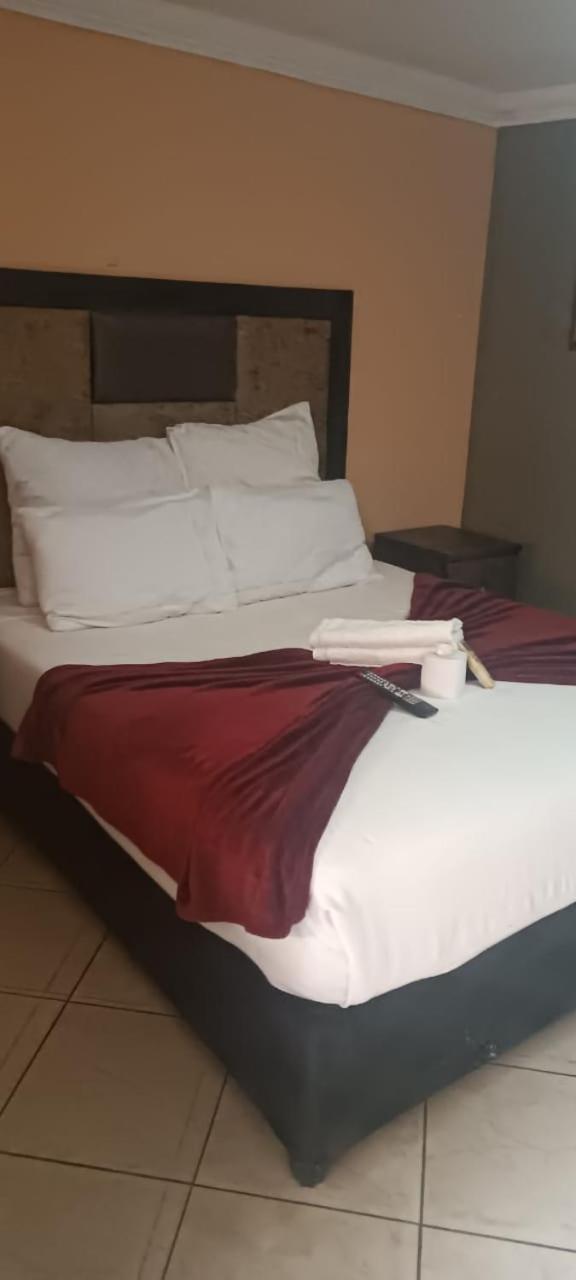 Hotel Garden Point Johannesburg Exterior foto